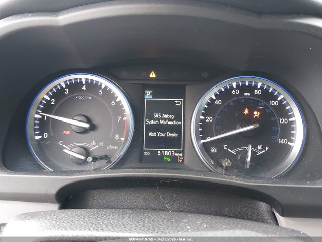 Toyota Highlander Limited Platinum 2017 5TDDZRFH1HS436955 Image 7