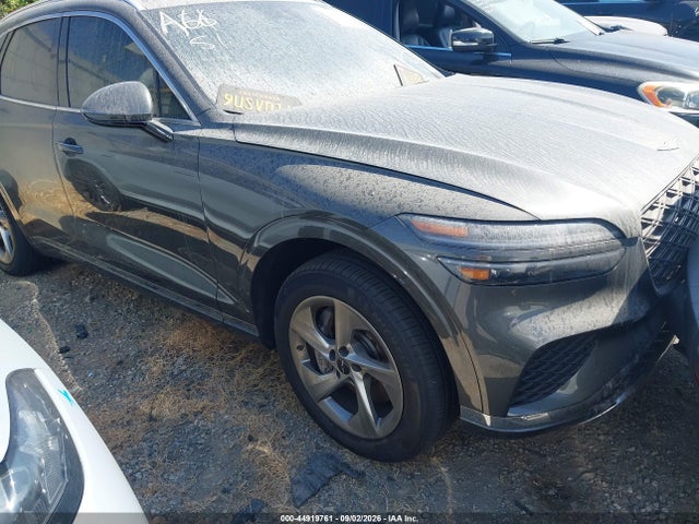 Продажа на аукционе авто 2026 Genesis Gv70 2.5t, vin: KMUMADTB5TU240352, номер лота: 44919761