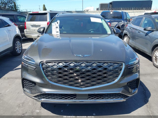 Продажа на аукционе авто 2026 Genesis Gv70 2.5t, vin: KMUMADTB5TU240352, номер лота: 44919761