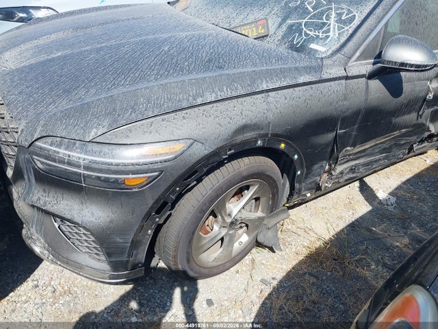 Продажа на аукционе авто 2026 Genesis Gv70 2.5t, vin: KMUMADTB5TU240352, номер лота: 44919761