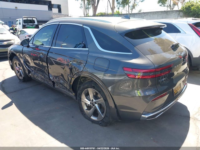 Продажа на аукционе авто 2026 Genesis Gv70 2.5t, vin: KMUMADTB5TU240352, номер лота: 44919761