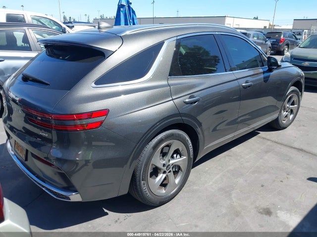 Продажа на аукционе авто 2026 Genesis Gv70 2.5t, vin: KMUMADTB5TU240352, номер лота: 44919761