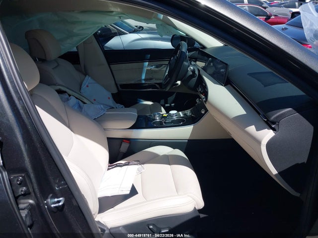 Продажа на аукционе авто 2026 Genesis Gv70 2.5t, vin: KMUMADTB5TU240352, номер лота: 44919761