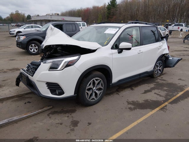 Aukcja sprzedaży 2023 Subaru Forester Premium, vin: JF2SKADC6PH547185, numer aukcji: 44919762