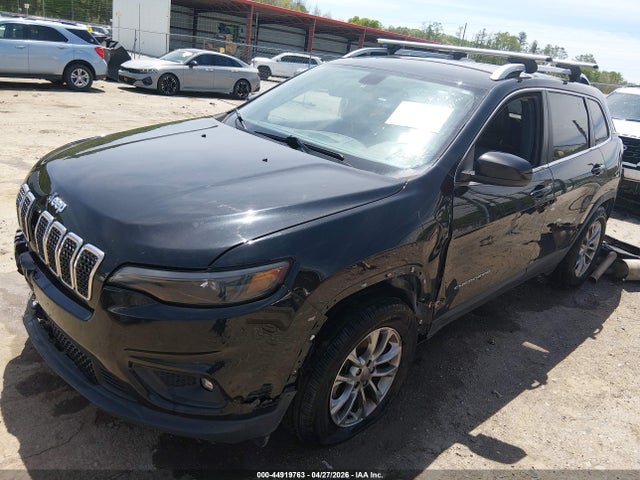 Продажа на аукционе авто 2019 Jeep Cherokee Latitude Plus 4x4, vin: 1C4PJMLB6KD272046, номер лота: 44919763