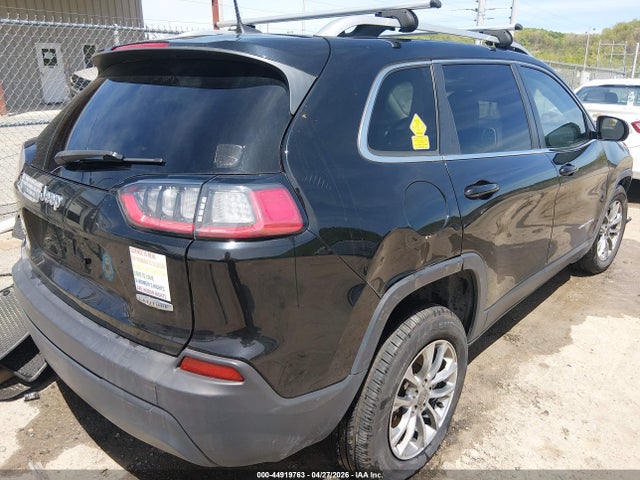 Продажа на аукционе авто 2019 Jeep Cherokee Latitude Plus 4x4, vin: 1C4PJMLB6KD272046, номер лота: 44919763