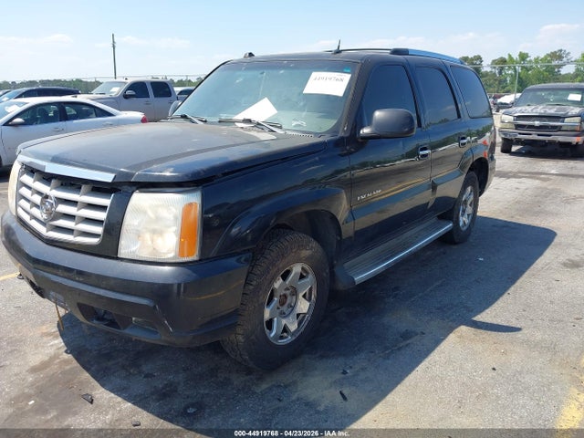 Продажа на аукционе авто 2005 Cadillac Escalade Standard, vin: 1GYEK63N85R168959, номер лота: 44919768