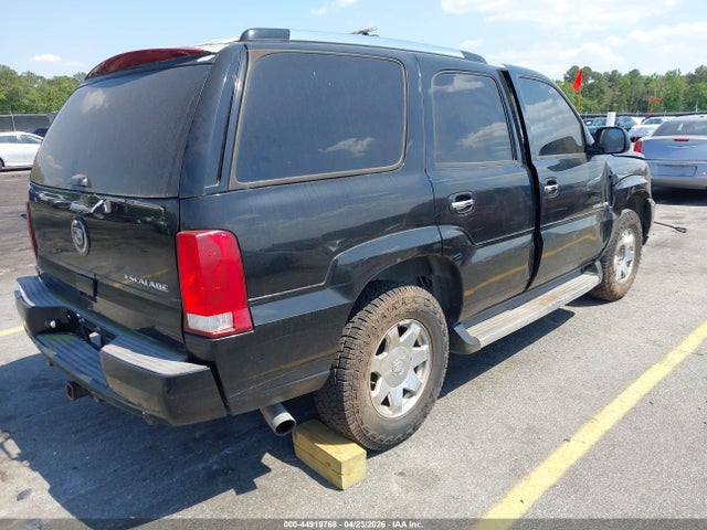 Продажа на аукционе авто 2005 Cadillac Escalade Standard, vin: 1GYEK63N85R168959, номер лота: 44919768