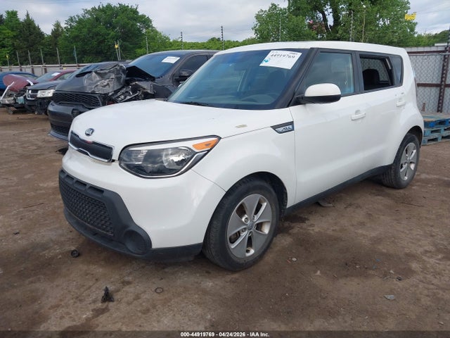 Aukcja sprzedaży 2016 Kia Soul, vin: KNDJN2A23G7397111, numer aukcji: 44919769