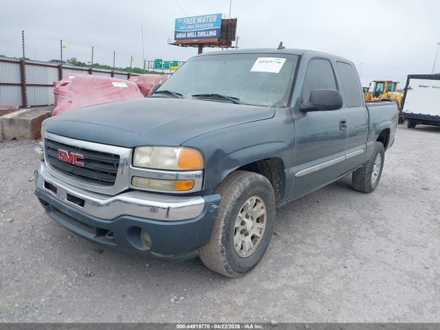 Aukcja sprzedaży 2006 Gmc Sierra 1500 Slt, vin: 1GTEC19T06Z218380, numer aukcji: 44919770