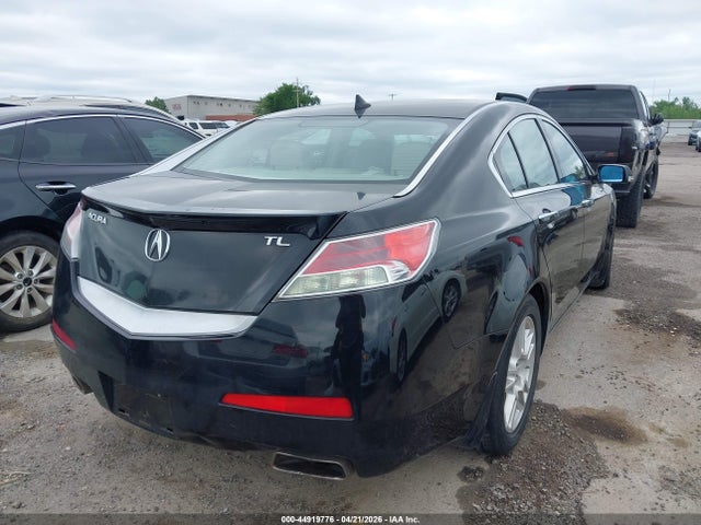 Продаж на аукціоні авто 2010 Acura Tl 3.5, vin: 19UUA8F59AA000446, номер лоту: 44919776