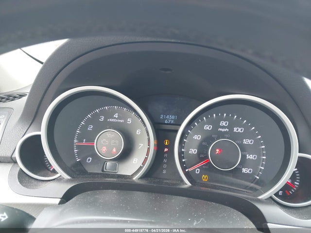 Продаж на аукціоні авто 2010 Acura Tl 3.5, vin: 19UUA8F59AA000446, номер лоту: 44919776