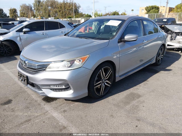 1HGCR2F53GA128126 Honda Accord Sport