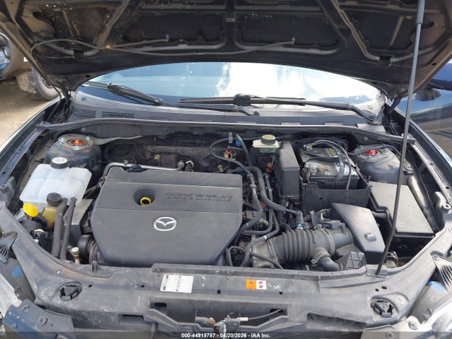 44919787 :رقم المزاد ، JM1BK32G391210520 vin ، 2009 Mazda Mazda3 I مزاد بيع