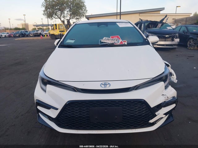 JTDBCMFE7T3113831 Toyota Corolla Hybrid Hybrid Se