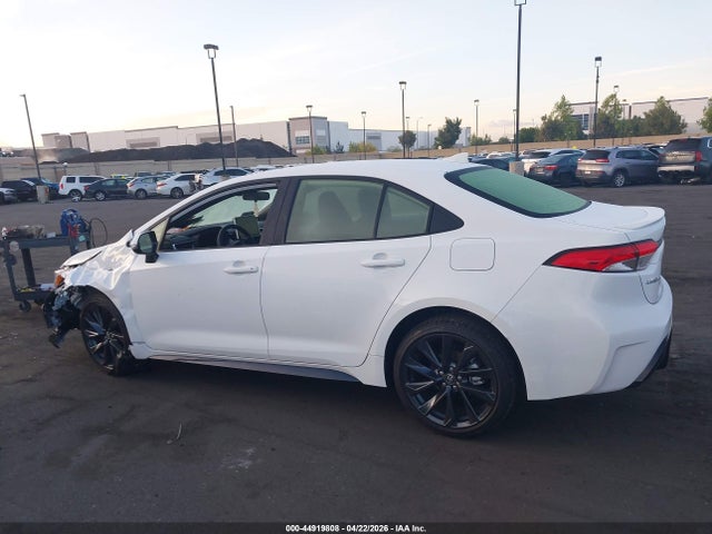 JTDBCMFE7T3113831 Toyota Corolla Hybrid Hybrid Se