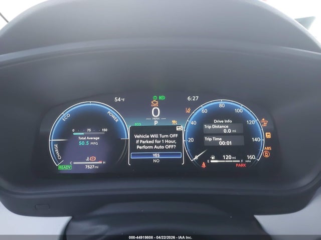 JTDBCMFE7T3113831 Toyota Corolla Hybrid Hybrid Se