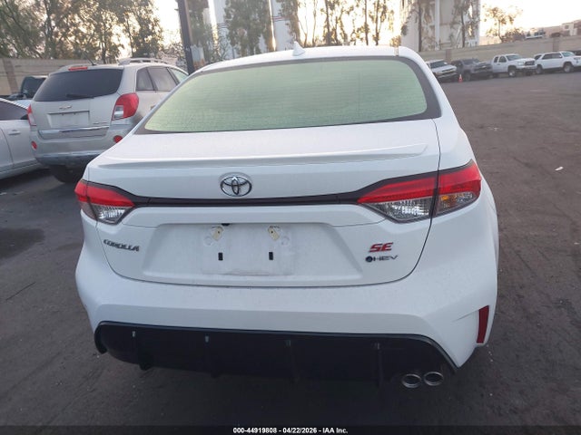 JTDBCMFE7T3113831 Toyota Corolla Hybrid Hybrid Se