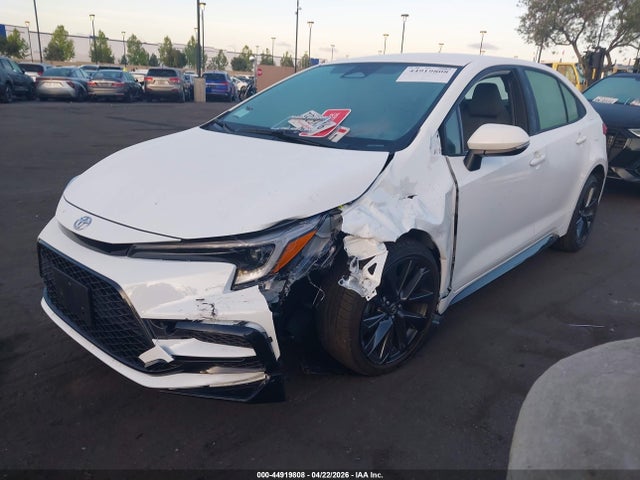 JTDBCMFE7T3113831 Toyota Corolla Hybrid Hybrid Se