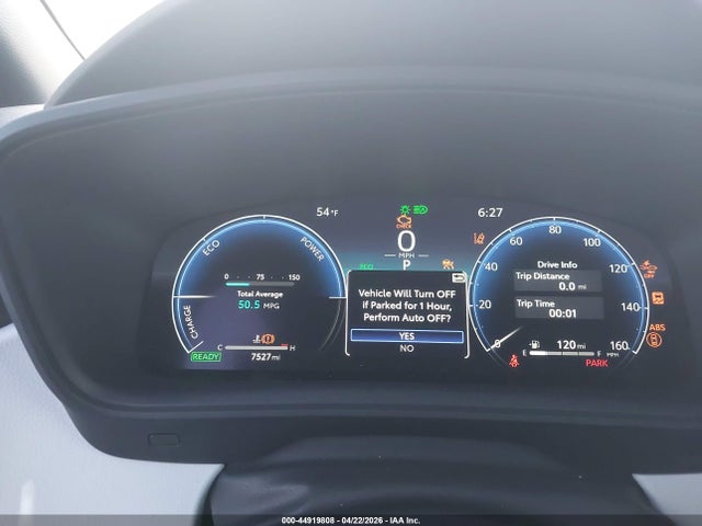 JTDBCMFE7T3113831 Toyota Corolla Hybrid Hybrid Se