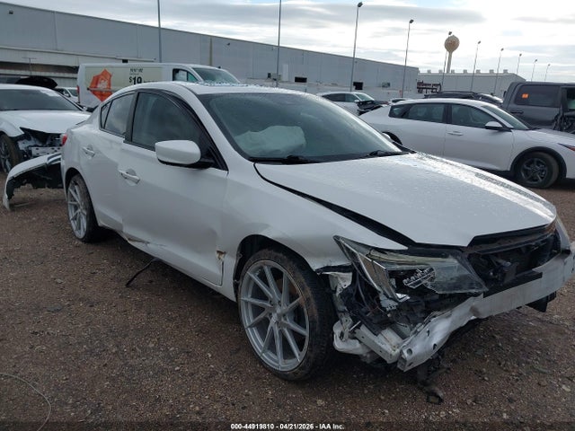 44919810 :رقم المزاد ، 19UDE2F38GA009275 vin ، 2016 Acura Ilx 2.4l/acurawatch Plus Package مزاد بيع