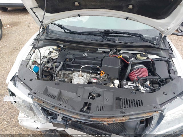 44919810 :رقم المزاد ، 19UDE2F38GA009275 vin ، 2016 Acura Ilx 2.4l/acurawatch Plus Package مزاد بيع