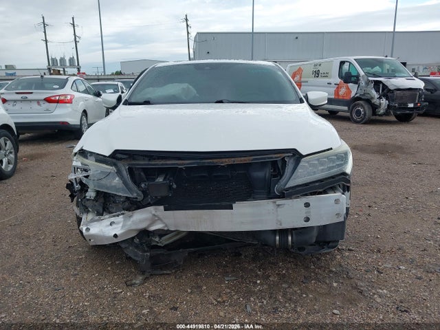 44919810 :رقم المزاد ، 19UDE2F38GA009275 vin ، 2016 Acura Ilx 2.4l/acurawatch Plus Package مزاد بيع