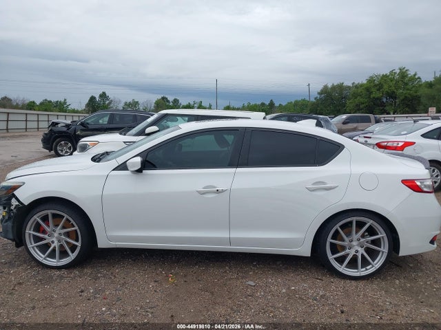 44919810 :رقم المزاد ، 19UDE2F38GA009275 vin ، 2016 Acura Ilx 2.4l/acurawatch Plus Package مزاد بيع