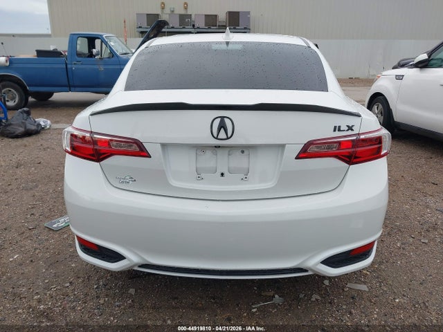 44919810 :رقم المزاد ، 19UDE2F38GA009275 vin ، 2016 Acura Ilx 2.4l/acurawatch Plus Package مزاد بيع
