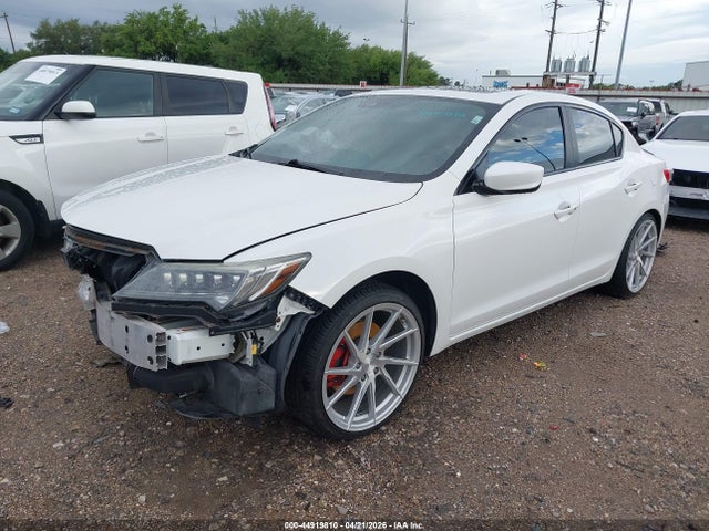 44919810 :رقم المزاد ، 19UDE2F38GA009275 vin ، 2016 Acura Ilx 2.4l/acurawatch Plus Package مزاد بيع