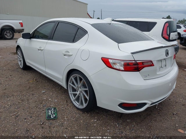 44919810 :رقم المزاد ، 19UDE2F38GA009275 vin ، 2016 Acura Ilx 2.4l/acurawatch Plus Package مزاد بيع