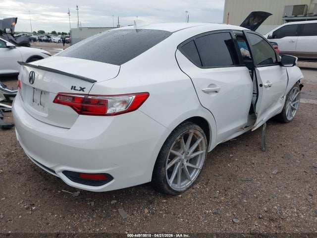 44919810 :رقم المزاد ، 19UDE2F38GA009275 vin ، 2016 Acura Ilx 2.4l/acurawatch Plus Package مزاد بيع