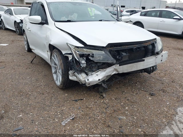 44919810 :رقم المزاد ، 19UDE2F38GA009275 vin ، 2016 Acura Ilx 2.4l/acurawatch Plus Package مزاد بيع