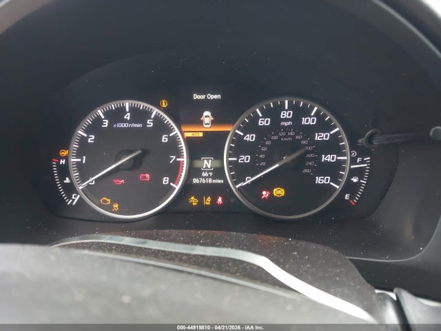 44919810 :رقم المزاد ، 19UDE2F38GA009275 vin ، 2016 Acura Ilx 2.4l/acurawatch Plus Package مزاد بيع