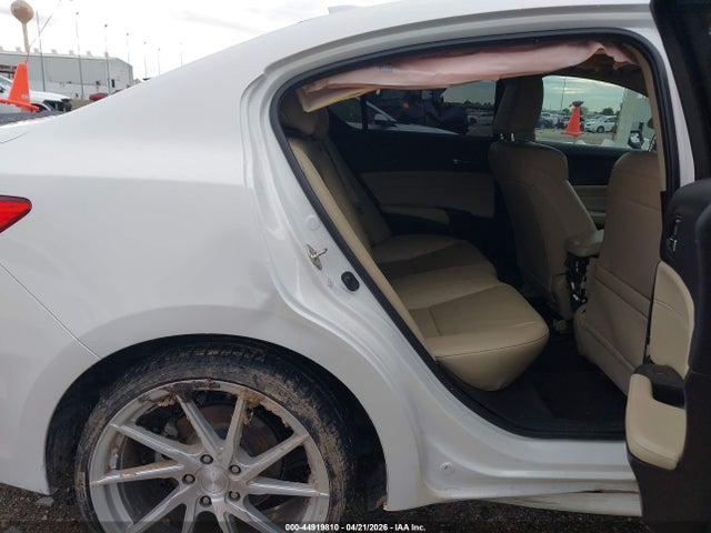 44919810 :رقم المزاد ، 19UDE2F38GA009275 vin ، 2016 Acura Ilx 2.4l/acurawatch Plus Package مزاد بيع