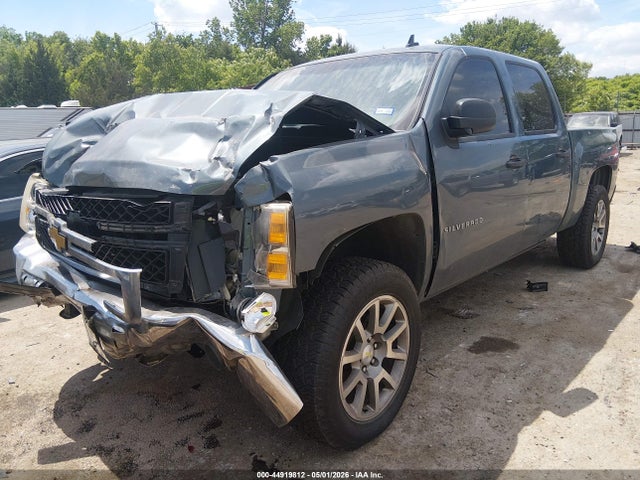 Aukcja sprzedaży 2011 Chevrolet Silverado 1500 Lt, vin: 3GCPKSE37BG335598, numer aukcji: 44919812