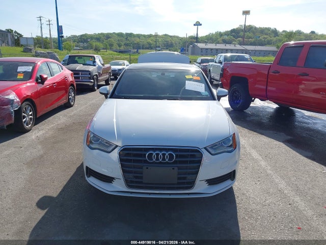 Продажа на аукционе авто 2016 Audi A3 1.8t Premium, vin: WAUA7GFF0G1051164, номер лота: 44919816