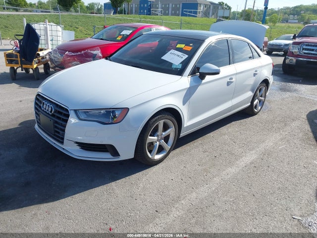 Продаж на аукціоні авто 2016 Audi A3 1.8t Premium, vin: WAUA7GFF0G1051164, номер лоту: 44919816