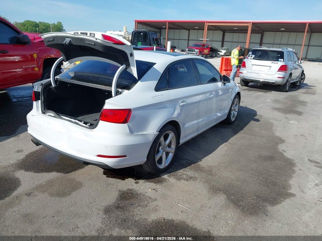 Продаж на аукціоні авто 2016 Audi A3 1.8t Premium, vin: WAUA7GFF0G1051164, номер лоту: 44919816