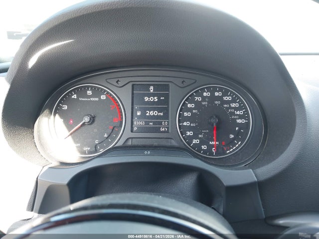 Продаж на аукціоні авто 2016 Audi A3 1.8t Premium, vin: WAUA7GFF0G1051164, номер лоту: 44919816
