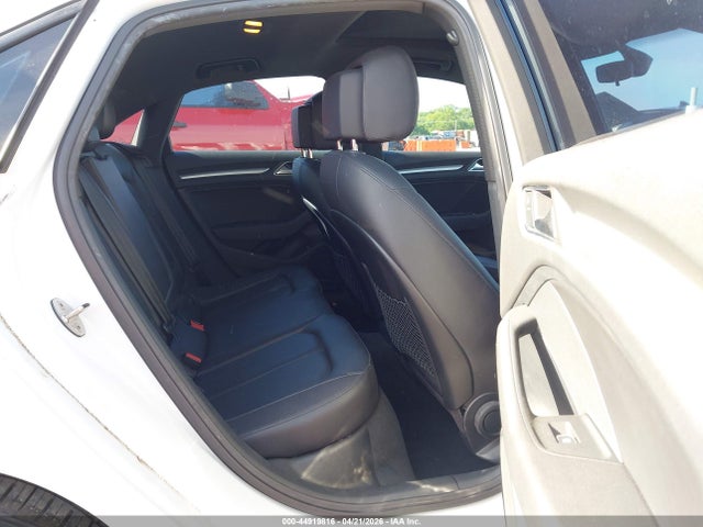 Продаж на аукціоні авто 2016 Audi A3 1.8t Premium, vin: WAUA7GFF0G1051164, номер лоту: 44919816