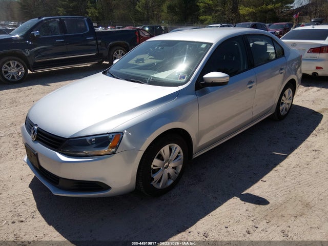 Aukcja sprzedaży 2014 Volkswagen Jetta 1.8t Se, vin: 3VWD07AJ6EM269851, numer aukcji: 44919817