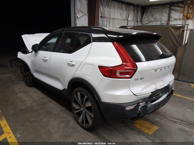 YV4ED3UR6M2548273 Volvo Xc40 Recharge Pure Electric P8