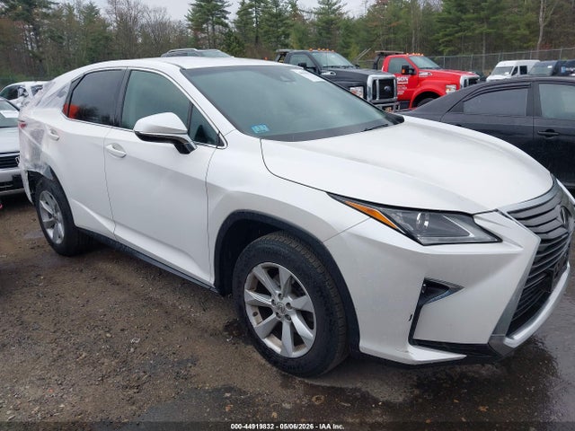 44919832 :رقم المزاد ، 2T2BZMCA6HC120473 vin ، 2017 Lexus Rx 350 مزاد بيع