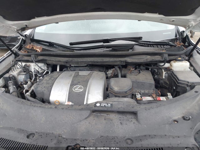 44919832 :رقم المزاد ، 2T2BZMCA6HC120473 vin ، 2017 Lexus Rx 350 مزاد بيع