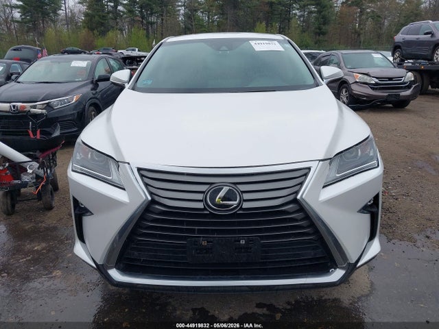 44919832 :رقم المزاد ، 2T2BZMCA6HC120473 vin ، 2017 Lexus Rx 350 مزاد بيع