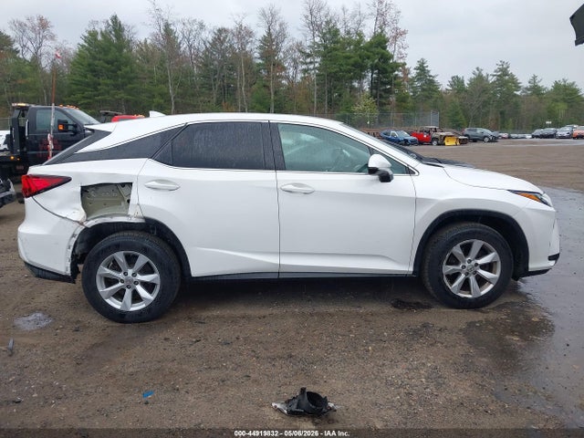 44919832 :رقم المزاد ، 2T2BZMCA6HC120473 vin ، 2017 Lexus Rx 350 مزاد بيع
