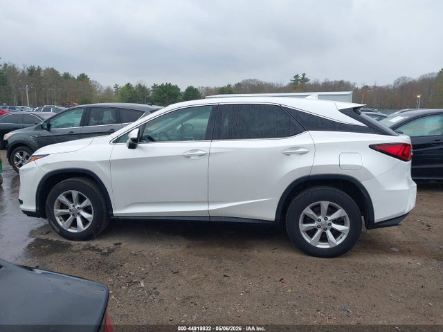 44919832 :رقم المزاد ، 2T2BZMCA6HC120473 vin ، 2017 Lexus Rx 350 مزاد بيع