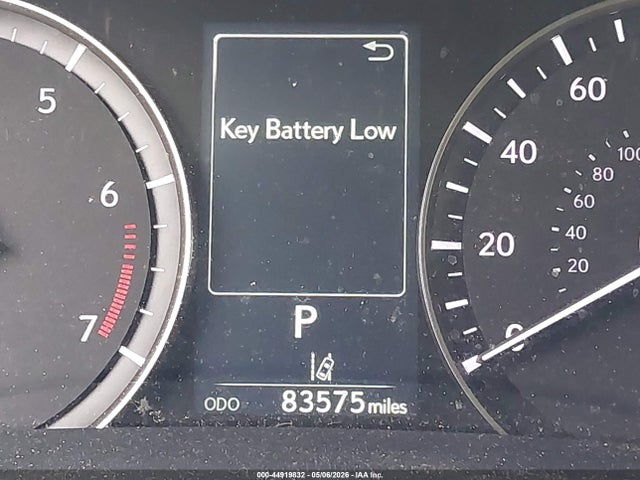 44919832 :رقم المزاد ، 2T2BZMCA6HC120473 vin ، 2017 Lexus Rx 350 مزاد بيع