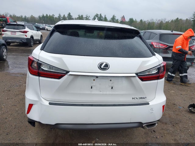 44919832 :رقم المزاد ، 2T2BZMCA6HC120473 vin ، 2017 Lexus Rx 350 مزاد بيع